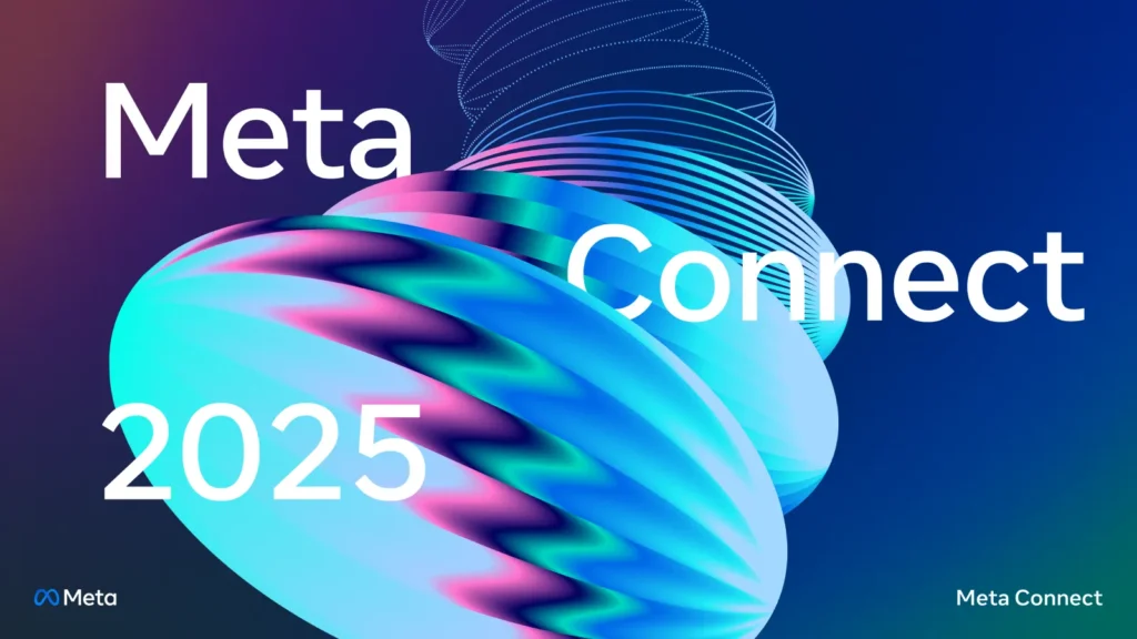 meta connect 2025