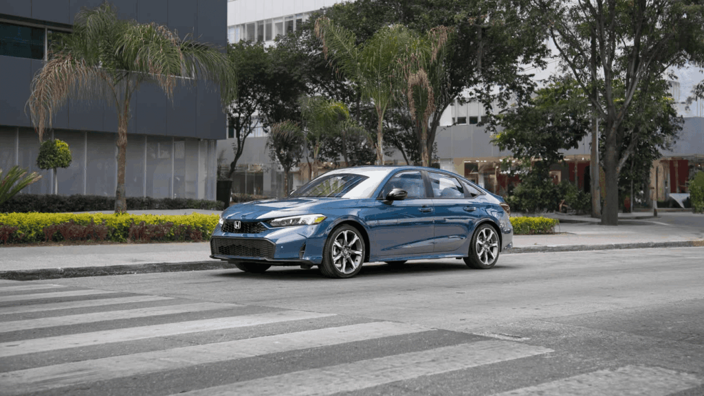 honda civic hybrid