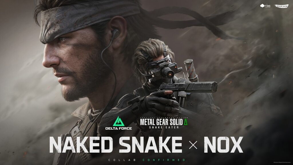 delta force x metal gear