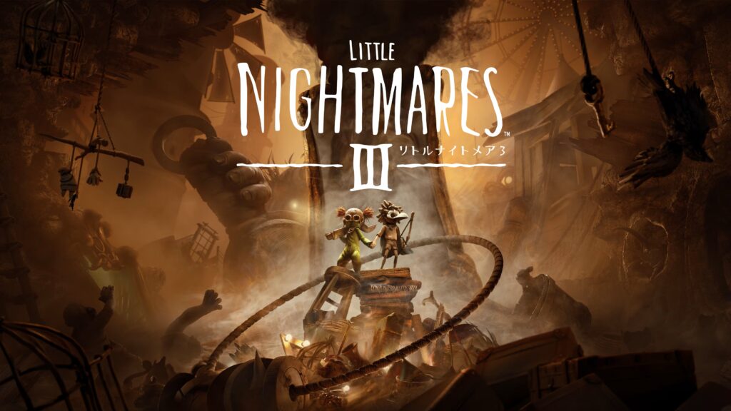 little nightmares 3