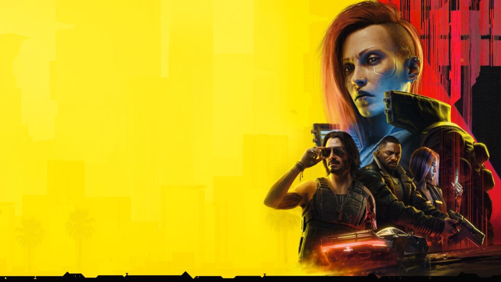 cyberpunk