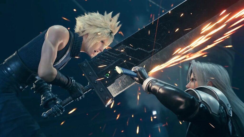 final fantasy 7 remake