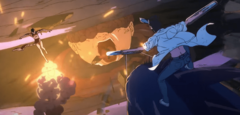 Chainsaw Man: El Arco de Reze 