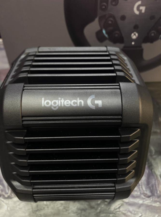 Logitech G RS50