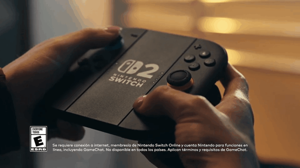 nintendo switch 2