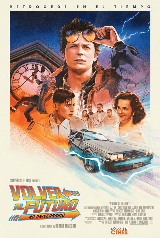 Volver al Futuro