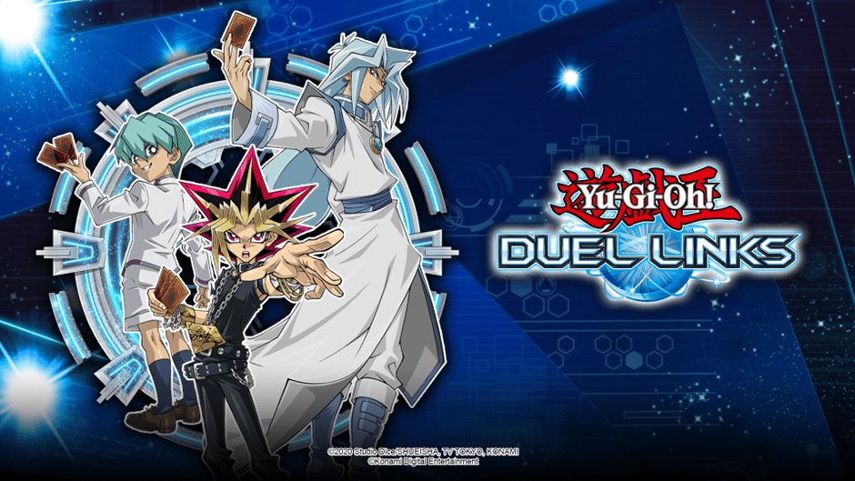 DUEL LINKS