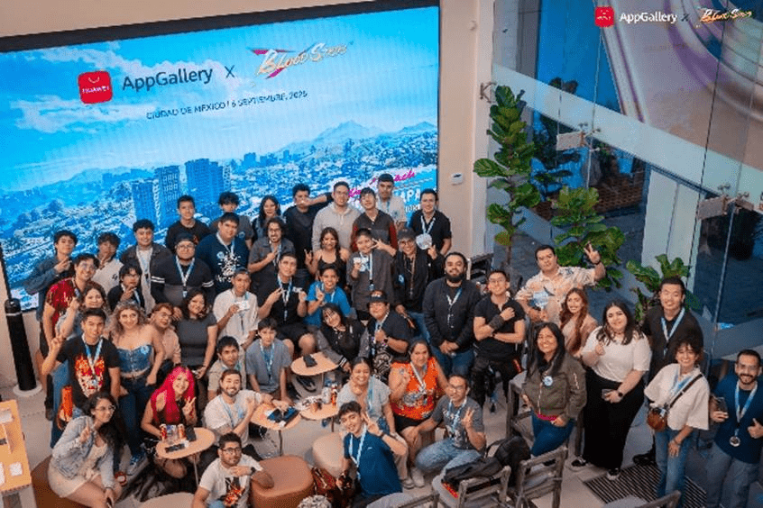 Huawei AppGallery 