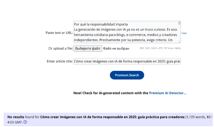 Cómo crear imágenes con IA