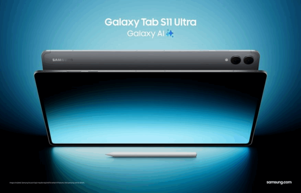 Galaxy Tab S11