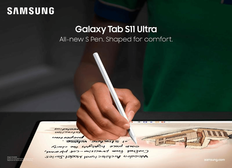 Galaxy Tab S11