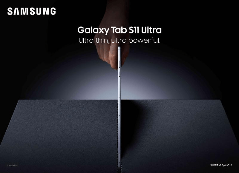 Galaxy Tab S11