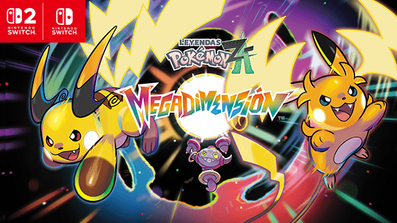 pokémon legends: za