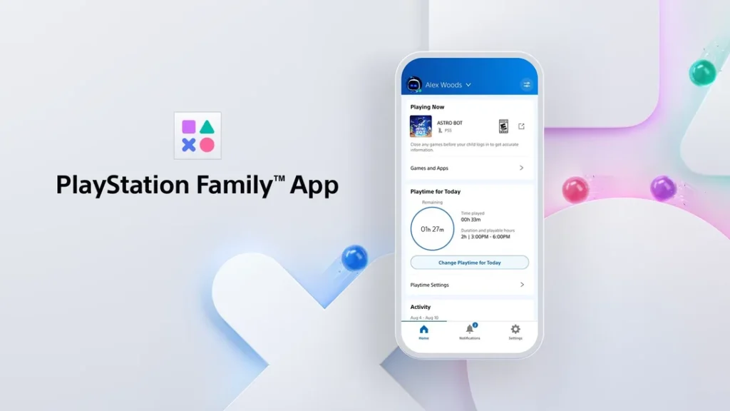 playstation family