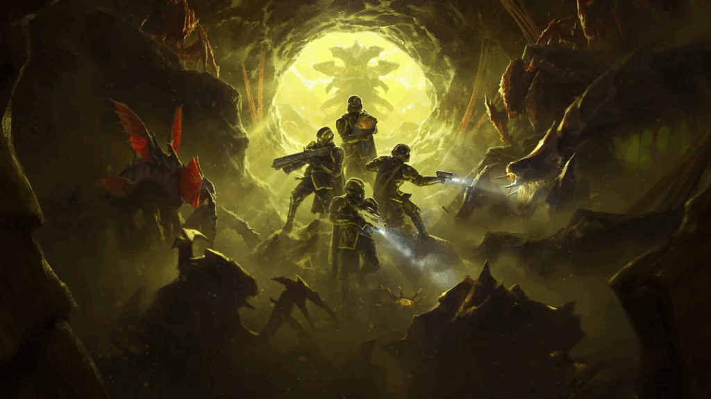 helldivers 2