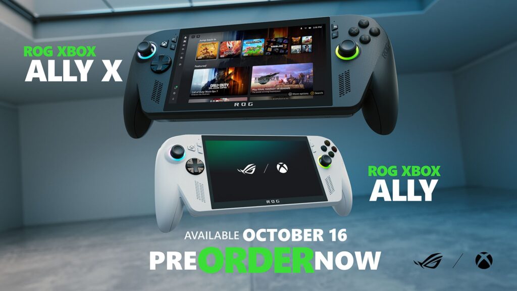 asus rog xbox ally