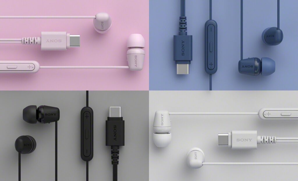 sony ier-ex15c usb-c