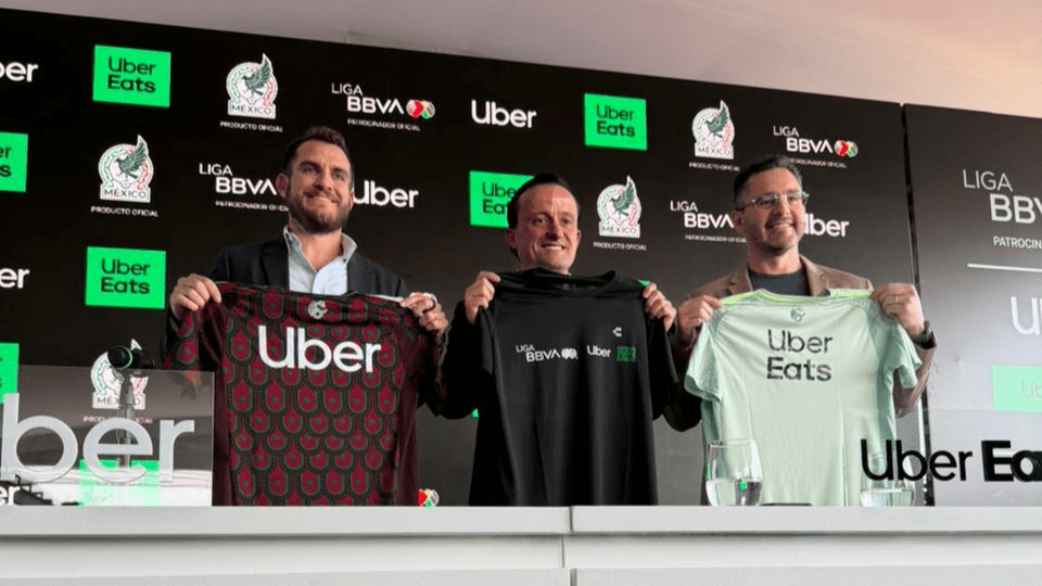 uber y uber eats