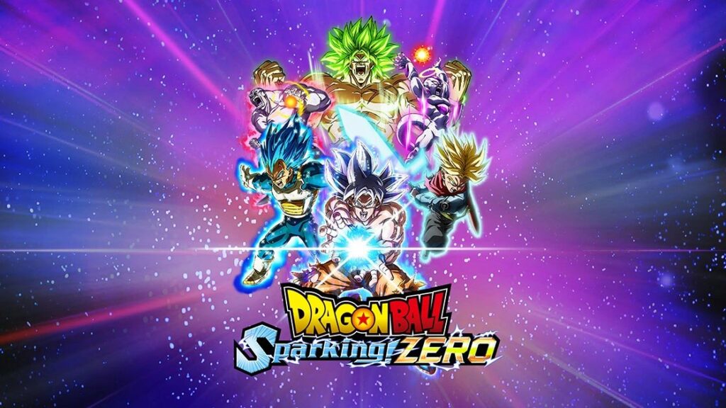 dragon ball sparking zero