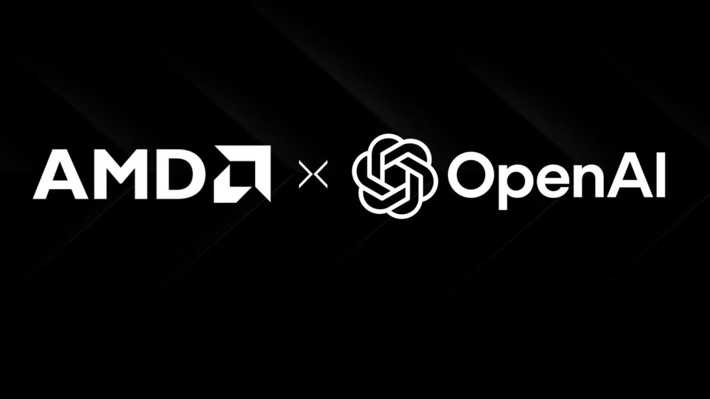 openai y amd