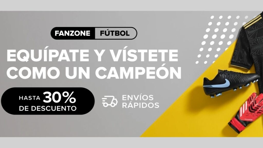 fan zone de mercado libre