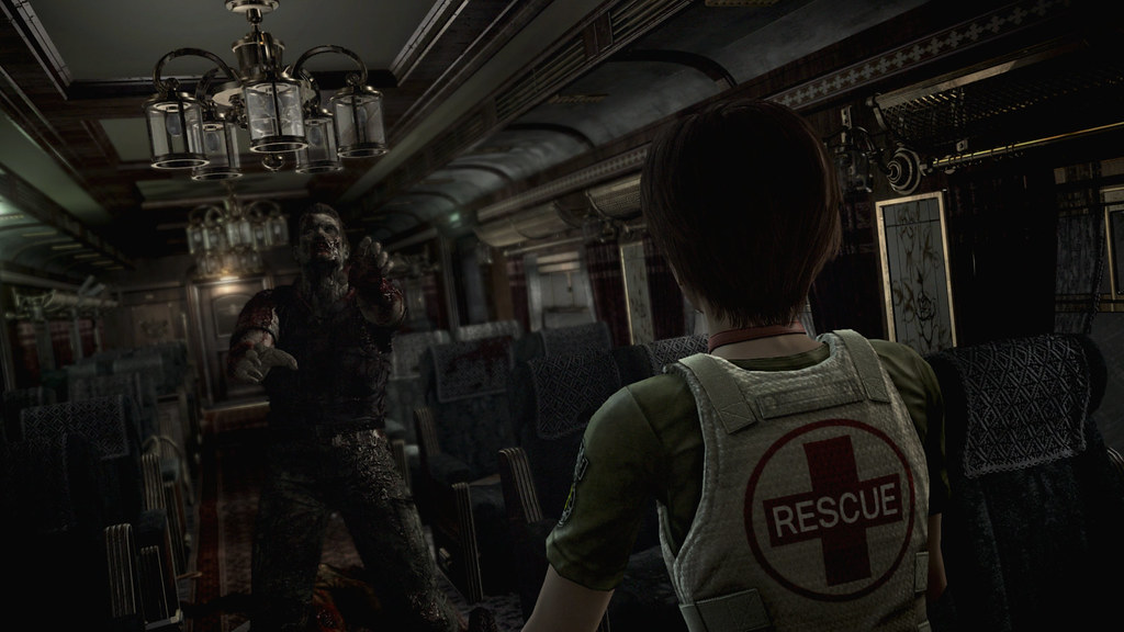resident evil 0