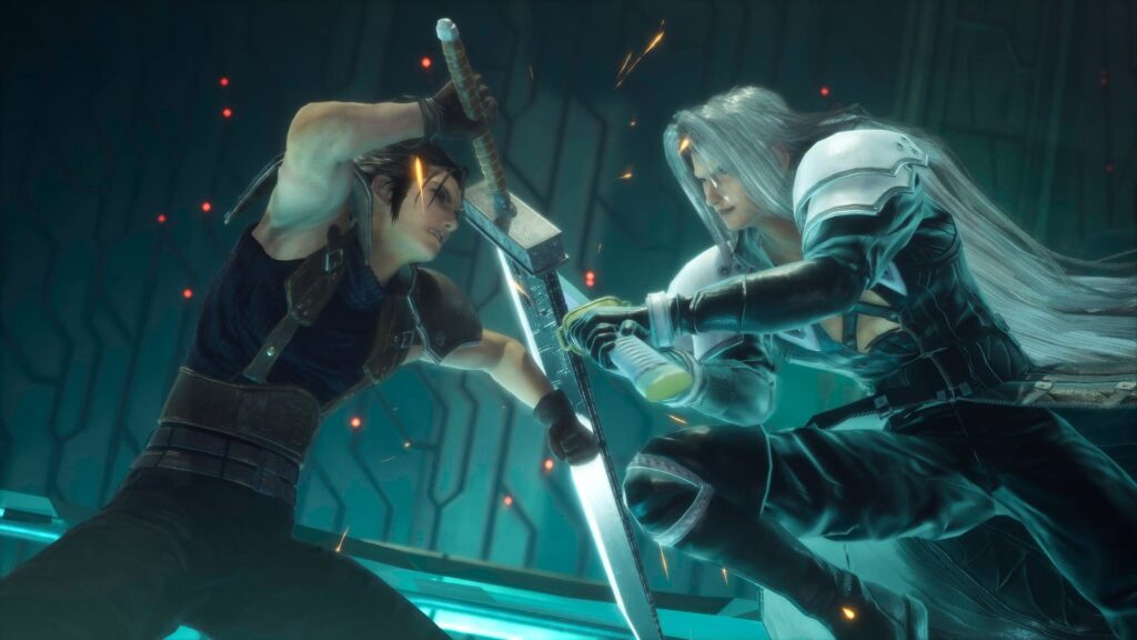 final fantasy 7 remake