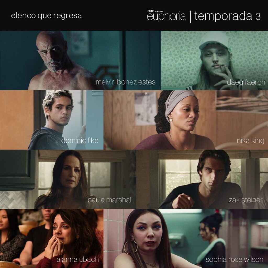 euphoria 3