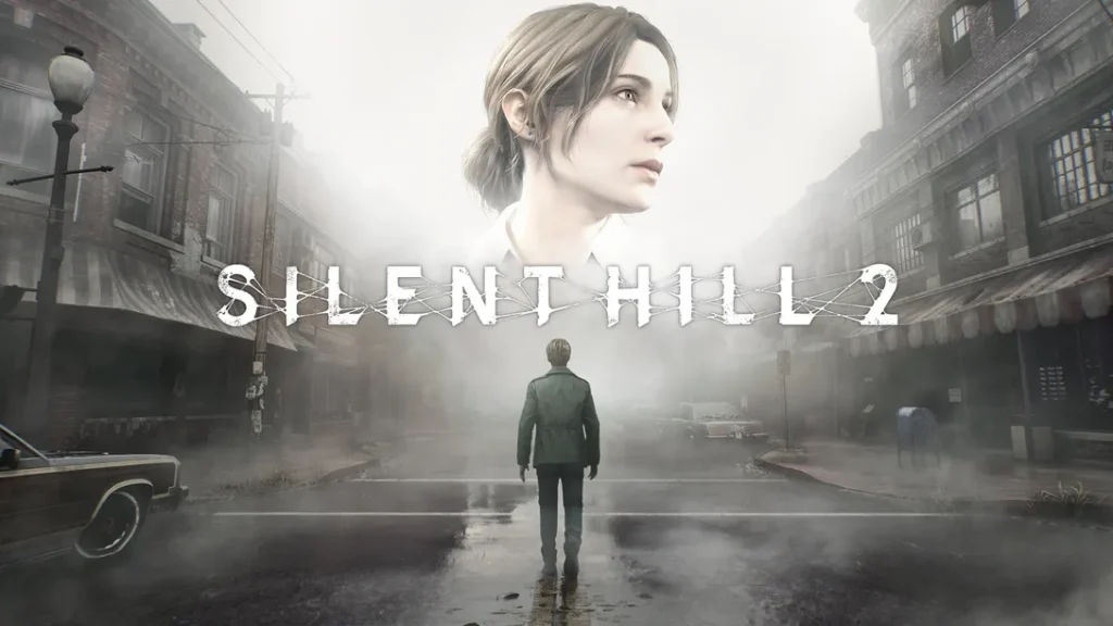 silent hill 2 remake