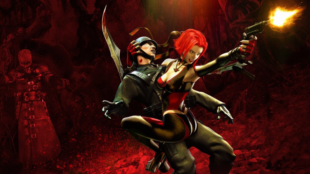 bloodrayne