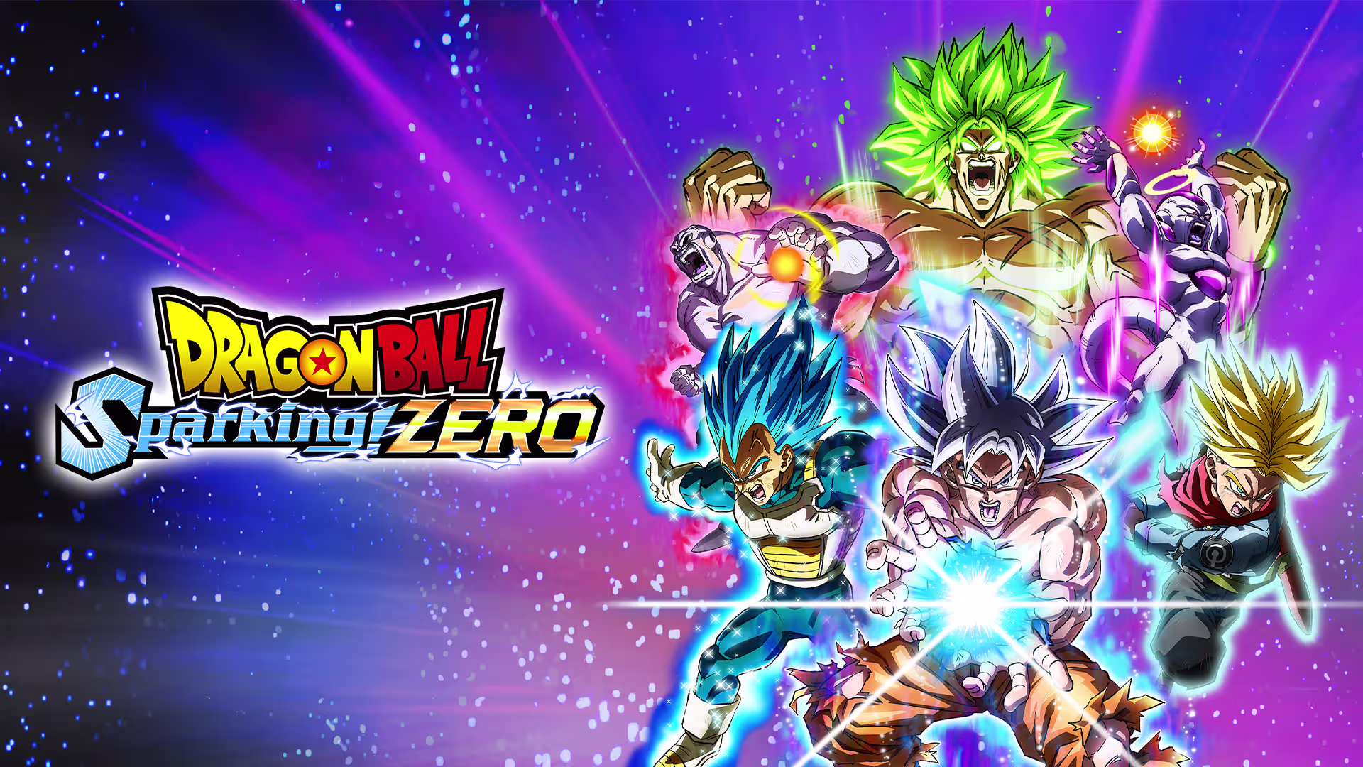 dragon ball: sparking zero
