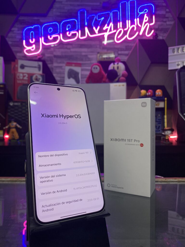 xiaomi 15t pro
