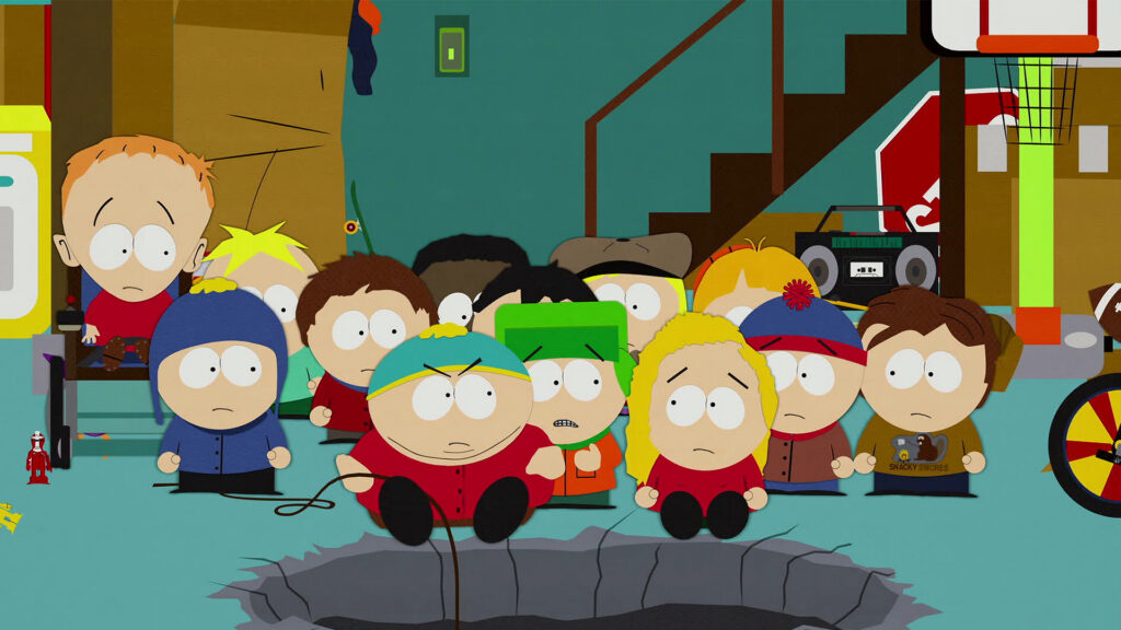 south park
