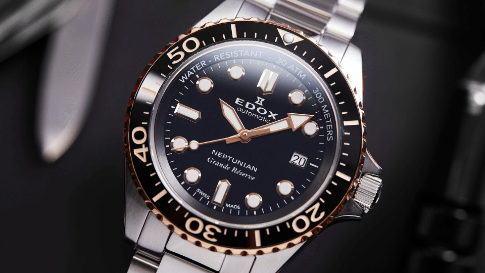 edox neptunian