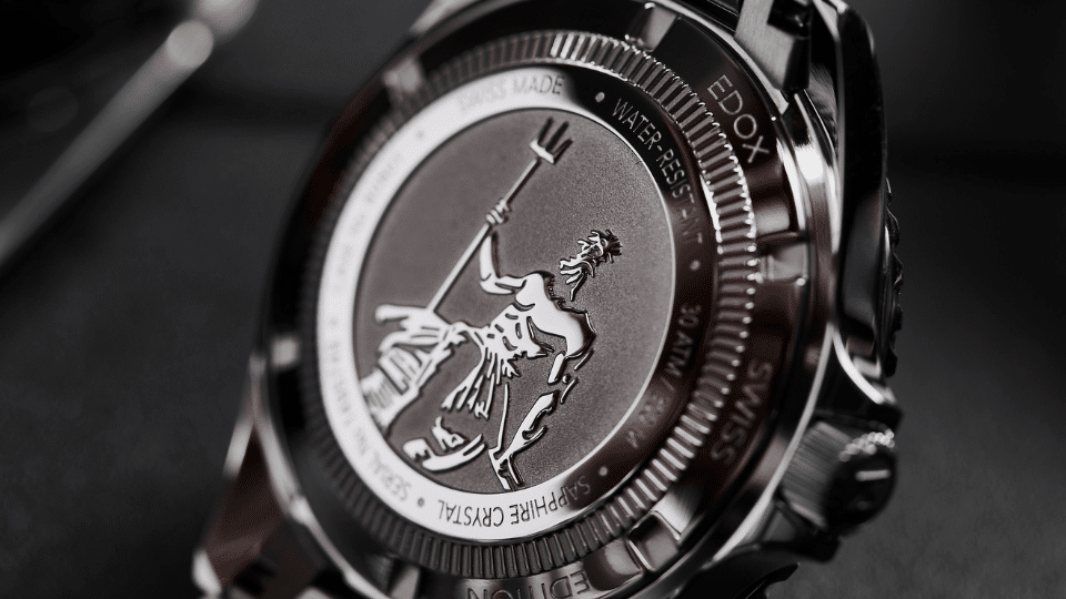 edox neptunian