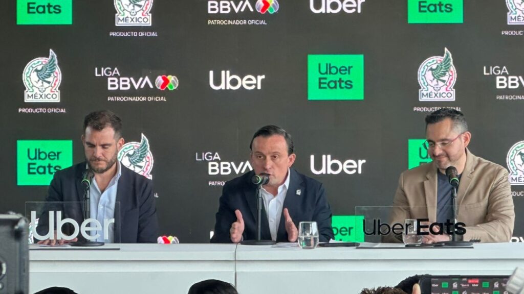 uber y uber eats
