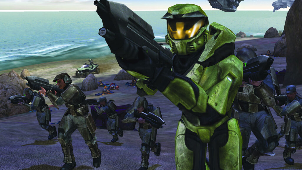 halo combat evolved