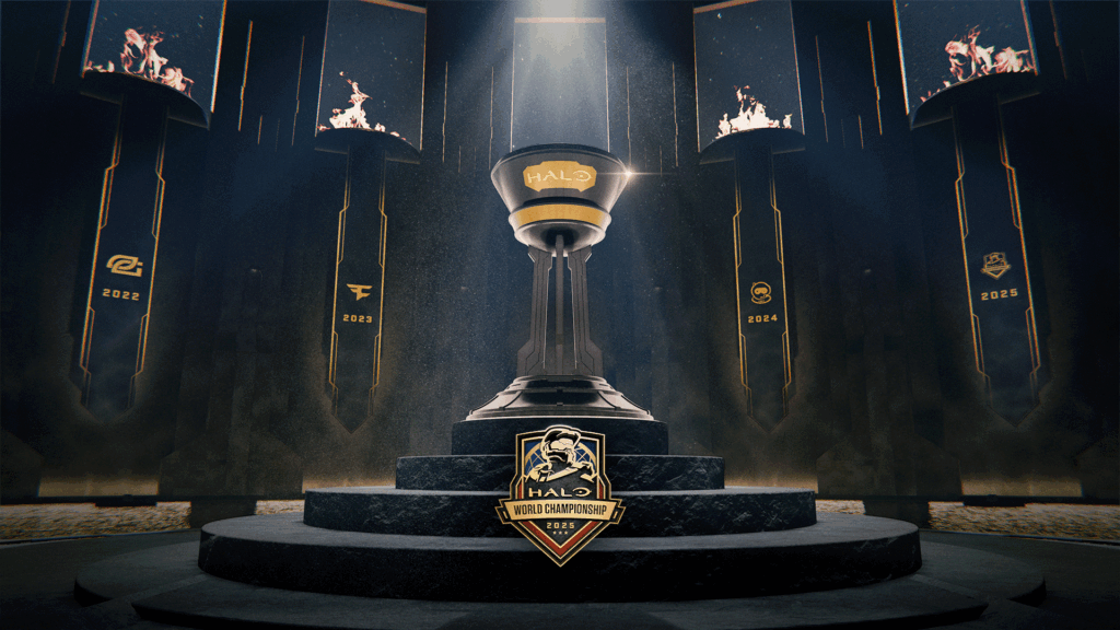 campeonato mundial de halo