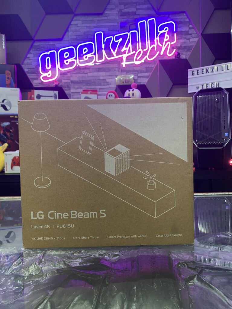 lg cinebeam s