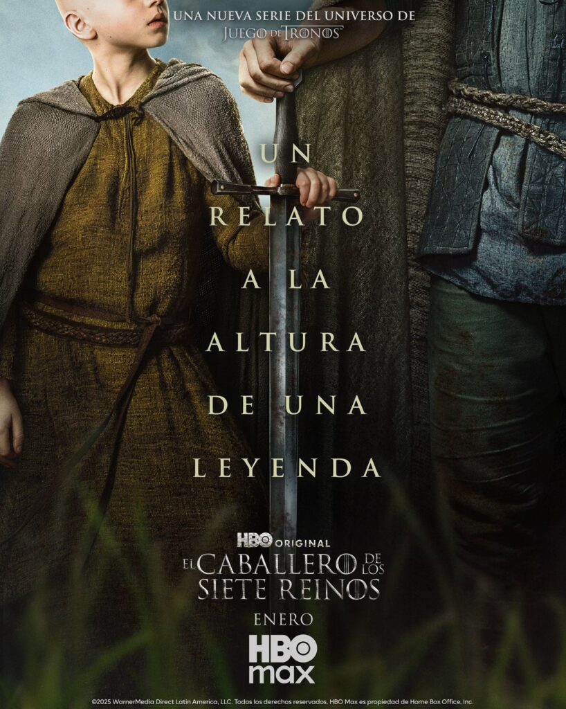 El caballero de los siete reinos