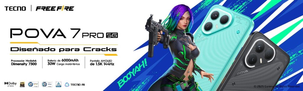 pova 7 pro 5g