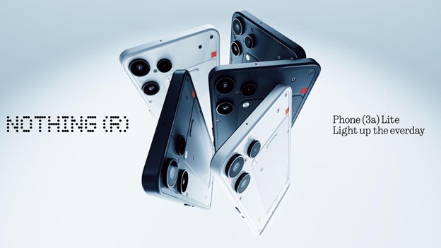 nothing phone (3a) lite