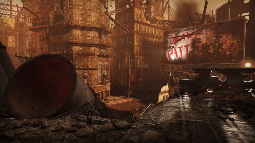 fallout