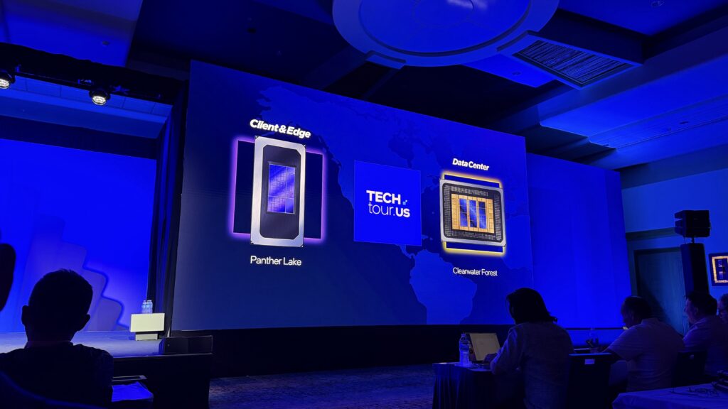 Intel Tech Tour 2025