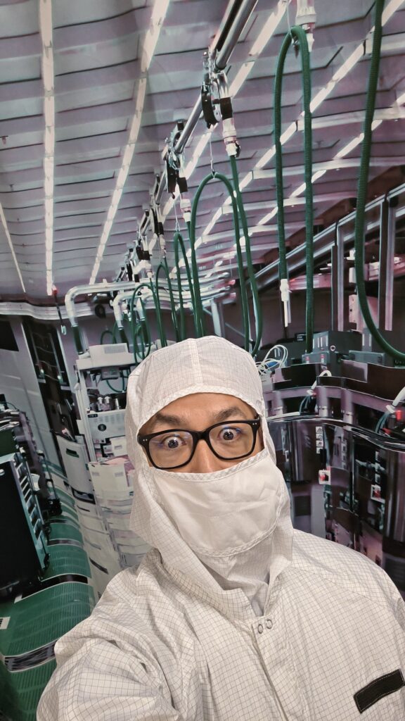 Intel Fab