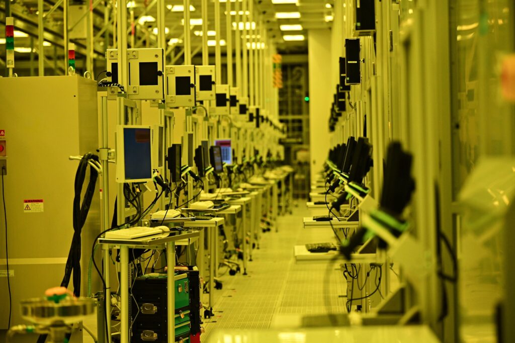 Intel Fab 52