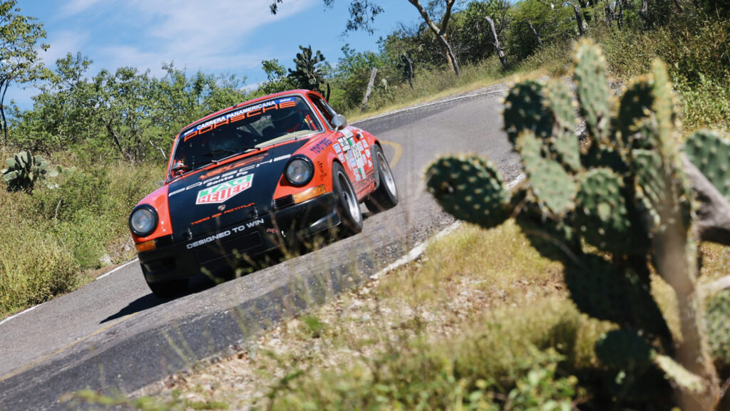 porsche