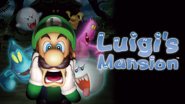 luigi's mansion
