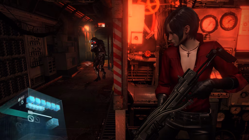 resident evil 6