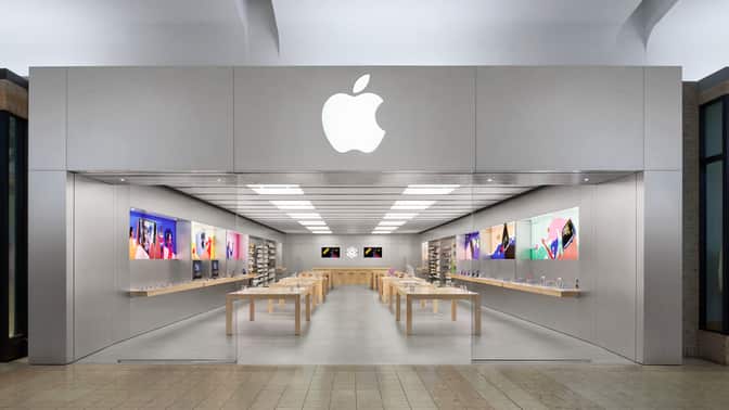 apple